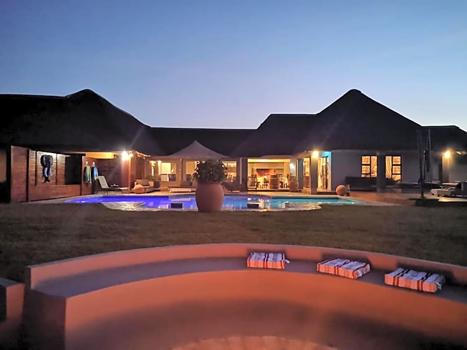 ParkView Safari Lodge