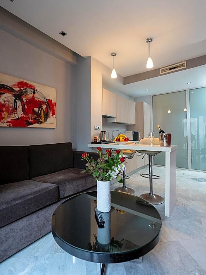 The Fourteen Luxury Boutique Hotel