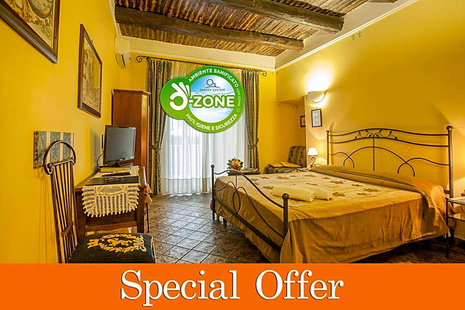 B&B L'Alloggio Dei Vassalli