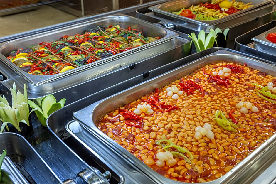 Yelken Mandalinci Spa & Wellness Hotel