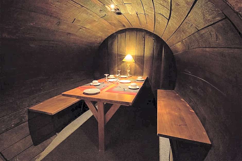 Hôtel & Spa Chai De La Paleine