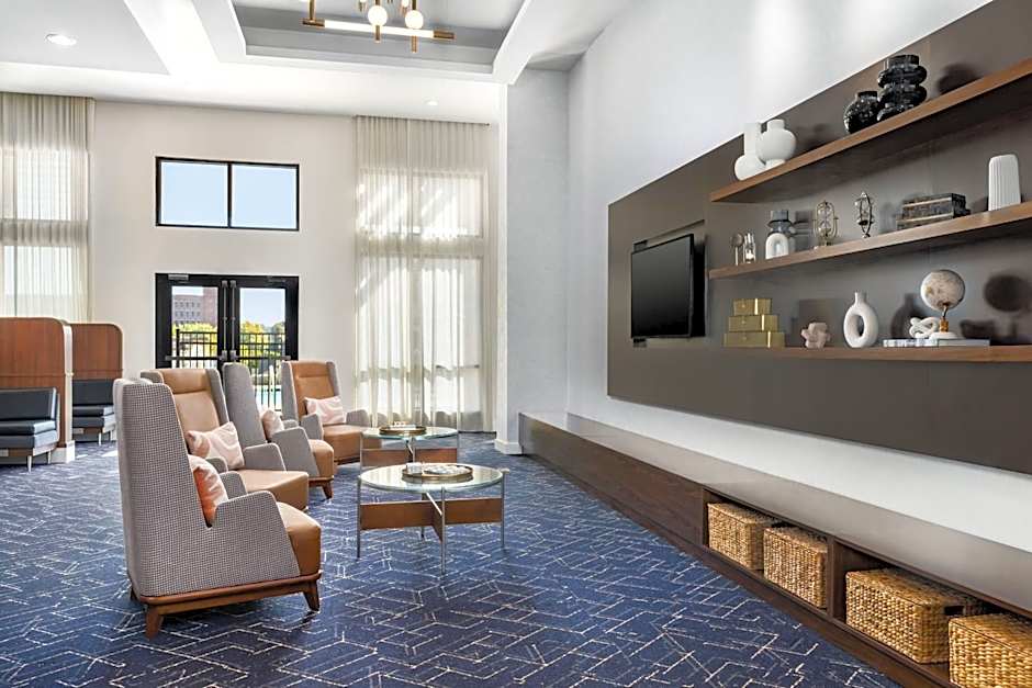 Courtyard by Marriott Columbus Phenix City/Riverfront