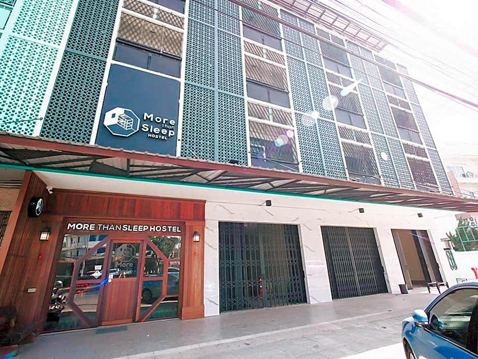 More than Sleep Hostel Pak Chong - Khao Yai