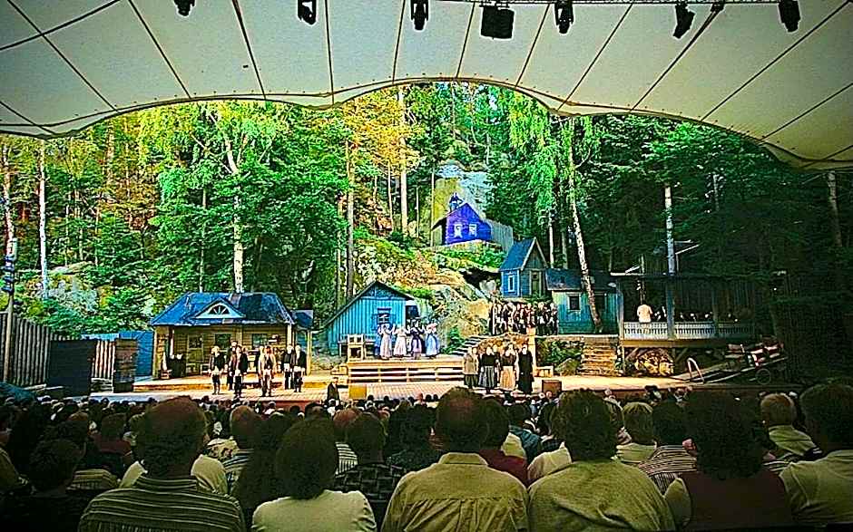 Meister BÄR HOTEL Fichtelgebirge