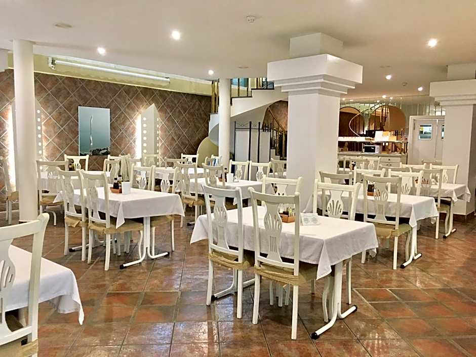 Hotel Villa de Laredo