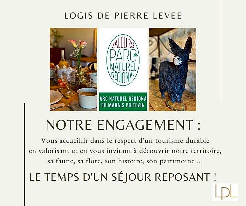 Logis de Pierre Levée