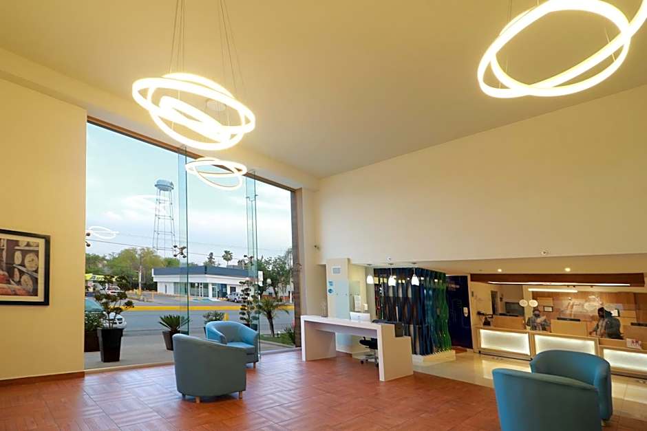 Holiday Inn Express Piedras Negras By IHG