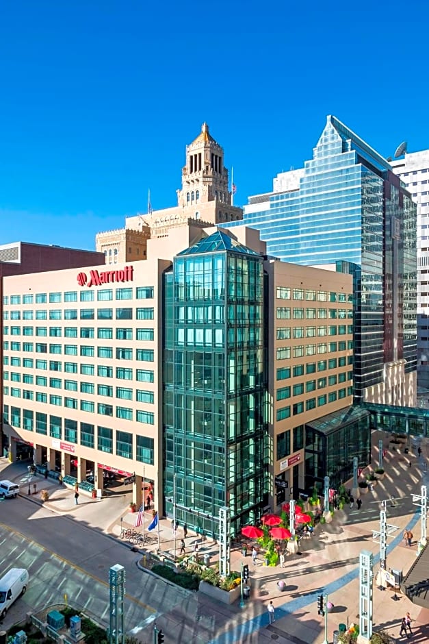 Rochester Marriott Mayo Clinic Area