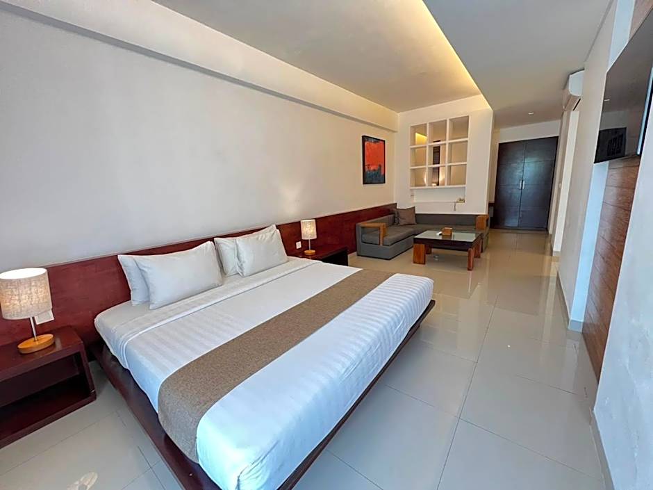 The Wangsa Hotel and Villas Benoa