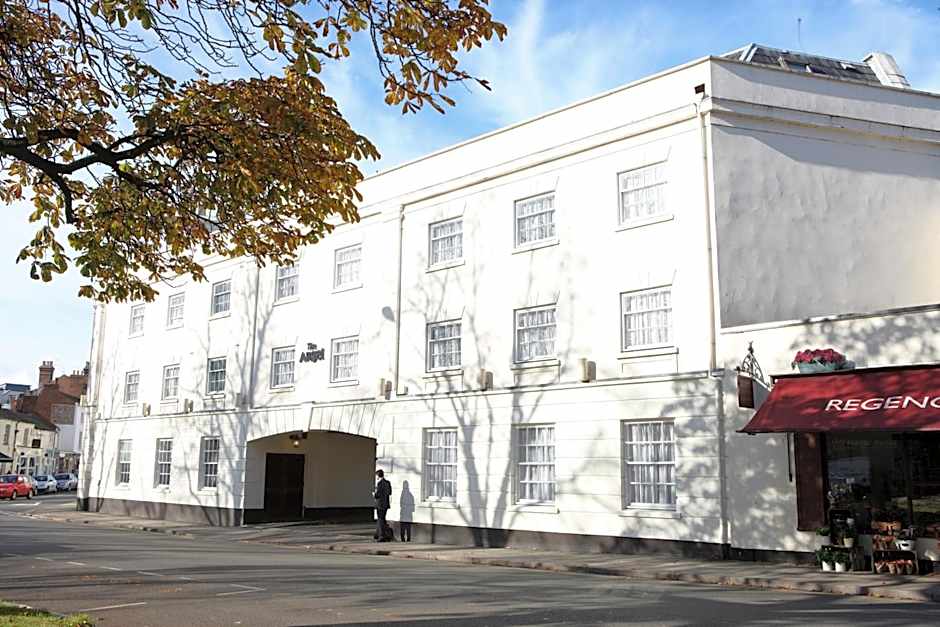 The Angel Hotel