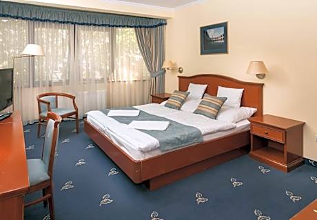 Superior Double Room with Extra Bed