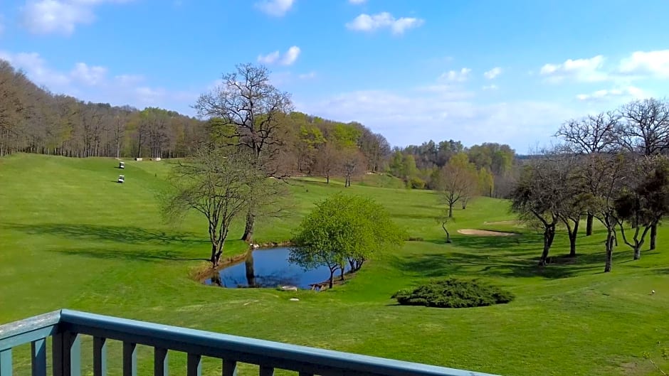 Appart-Hôtel du Golf de Laguiole
