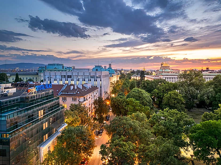 Crystal Palace Boutique Hotel