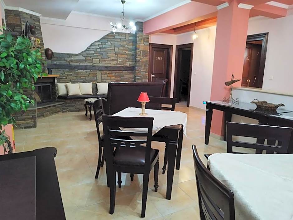 Pozar Salt Cave Hotel Spa