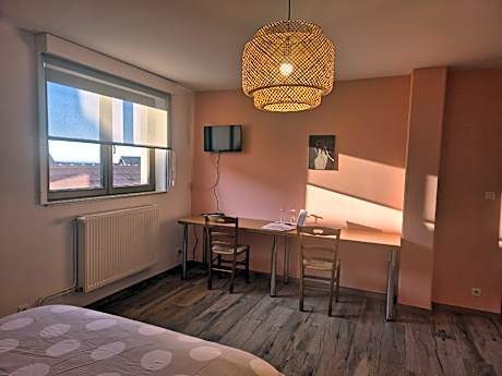 Chambre double Domaine Achille Thirion
