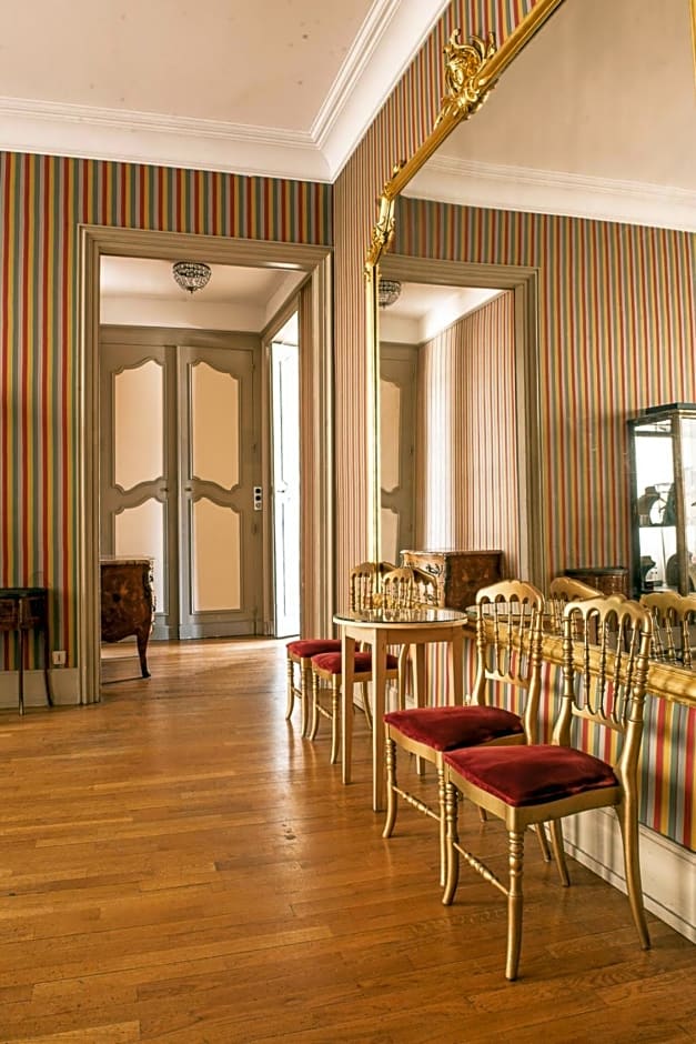 Grand Hotel De La Reine - Place Stanislas