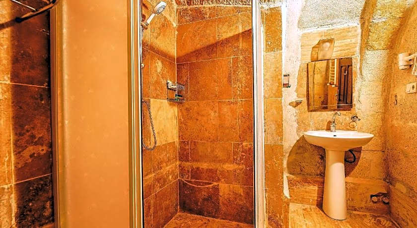 Alaca Cave Cappadocia