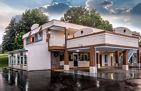Red Roof Inn Abingdon
