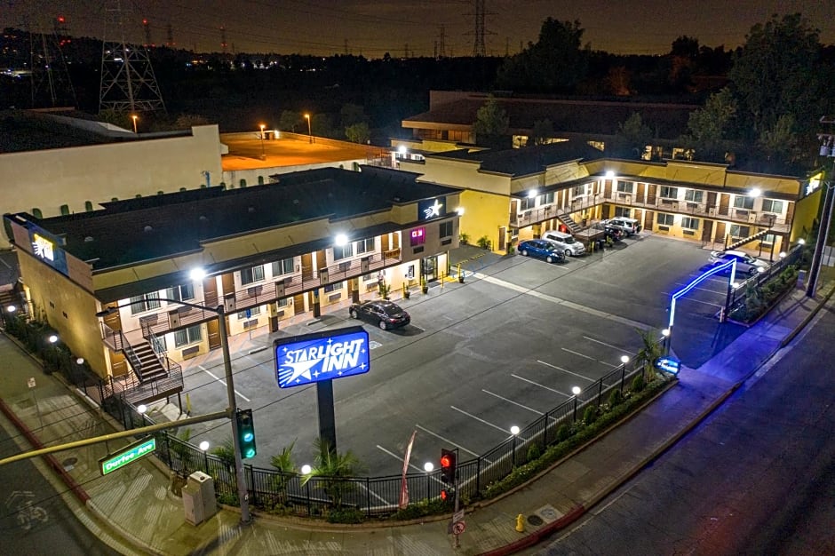 Starlight Inn South El Monte