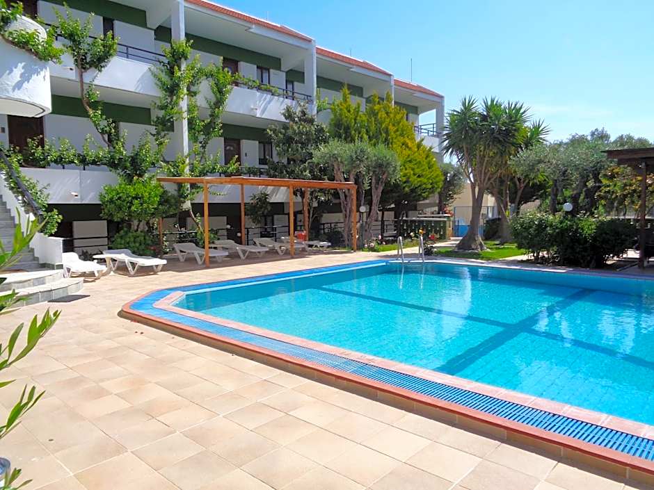 Terinikos Sunny Garden Hotel & Junior Suites New Renovation 2025