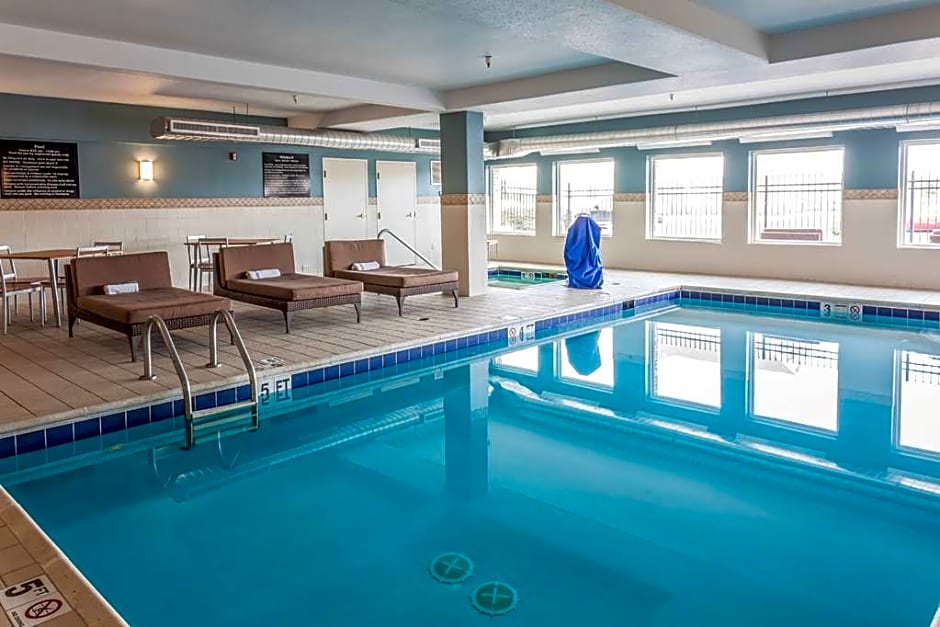 Hampton Inn Colorado Springs-Airport