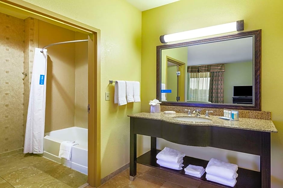 Hampton Inn & Suites Tulsa North/Owasso