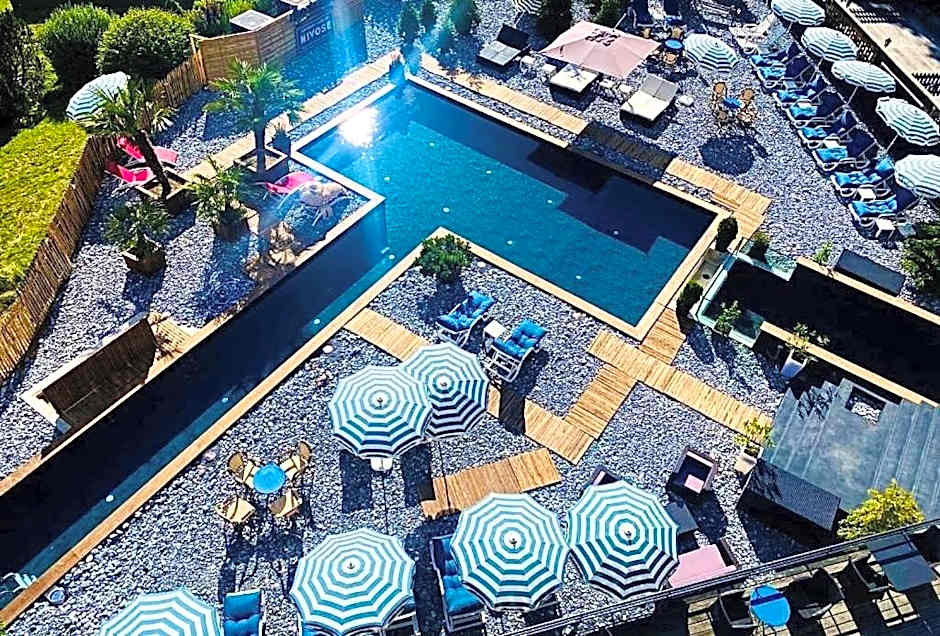 Hôtel Le Labrador 1971