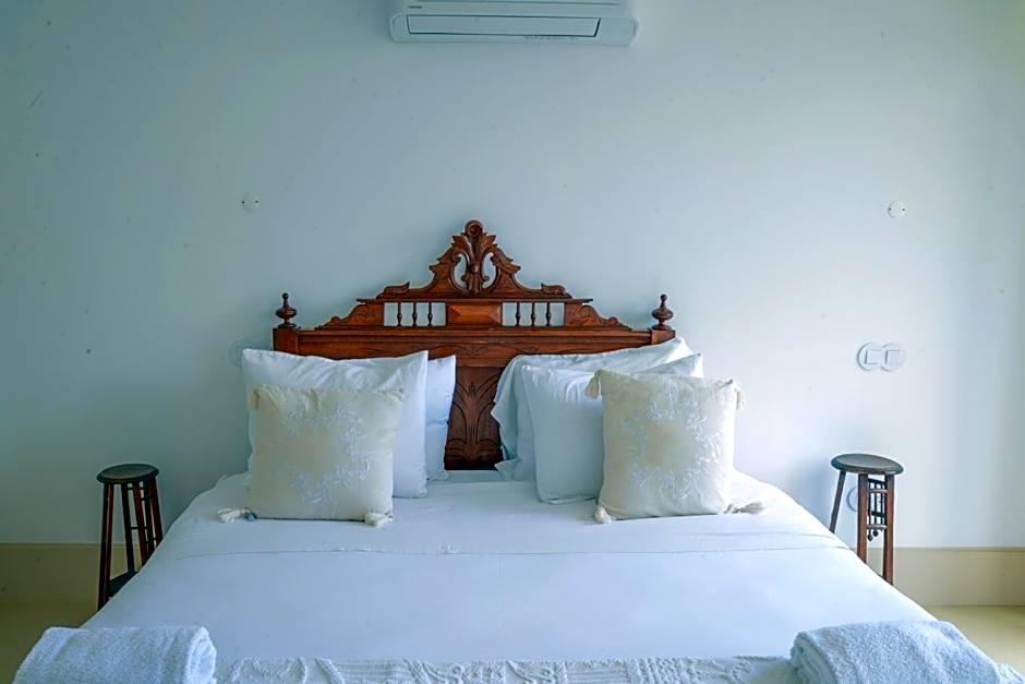 Casa Matriz Séc XVI