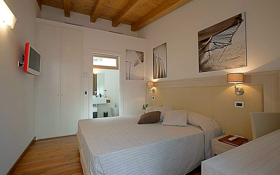 Tre Merli Beach Hotel