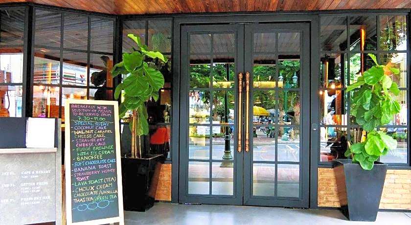 The Printing House Poshtel Bangkok