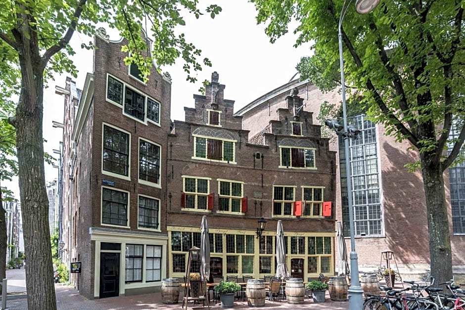 Anny's Warehouse City Centre!