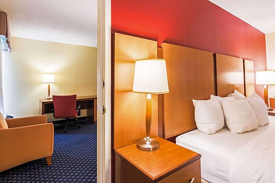 Comfort Inn At Joint Base Andrews