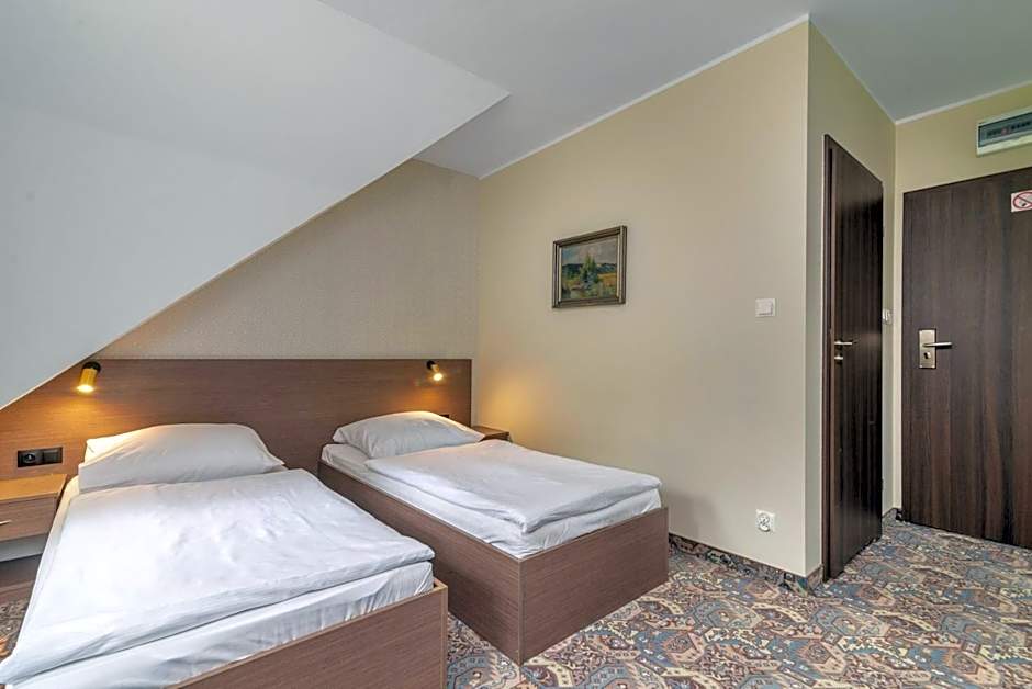 Osada Grzybowski Młyn