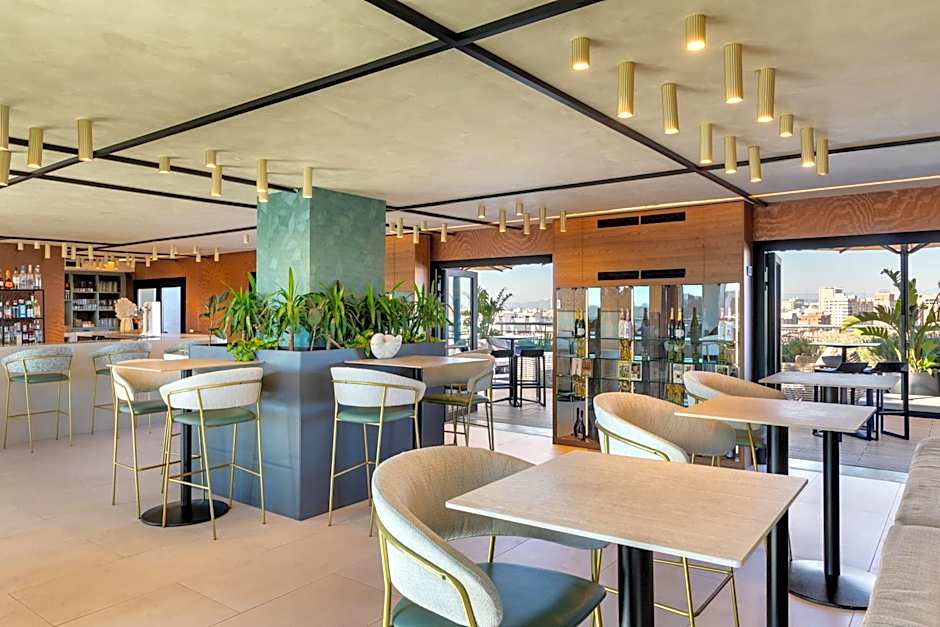 Novotel Valencia Lavant