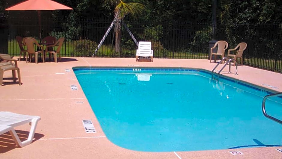 Western Motel Inn and Suites Hazelhurst
