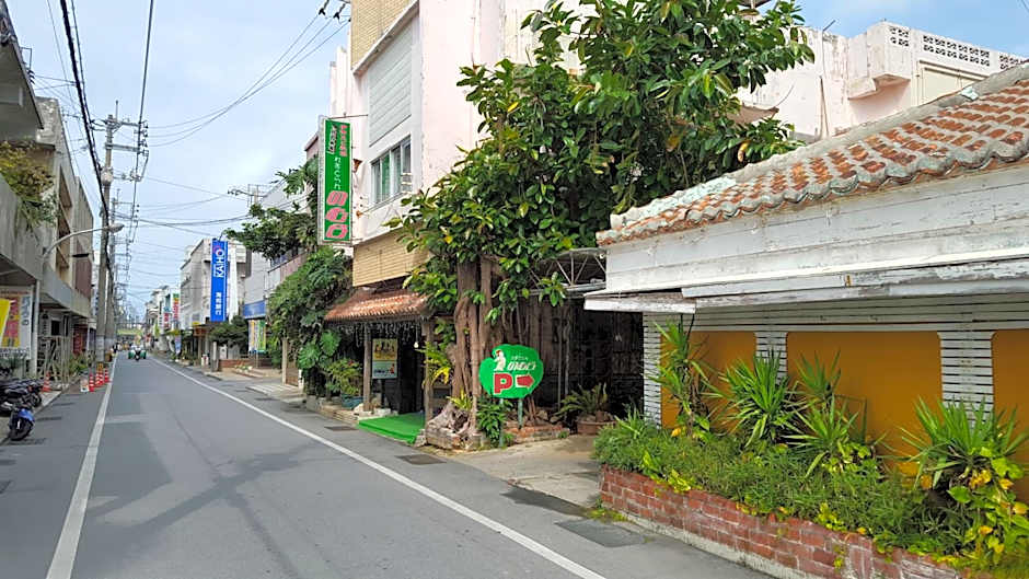 Hotel Peacely In Miyakojima Nexus