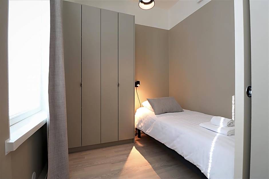 Forenom Aparthotel Vaasa