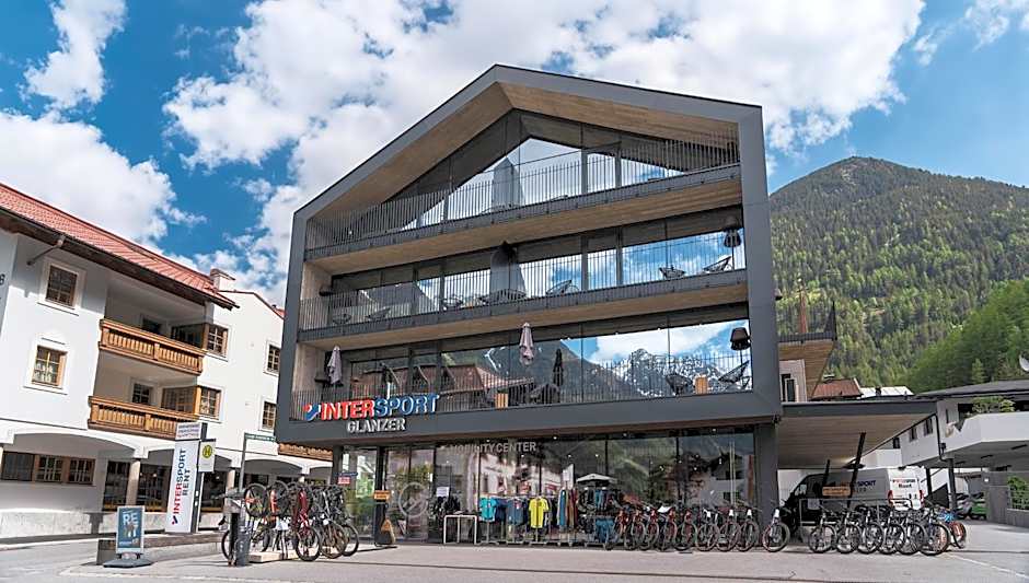 Glanz & Glory Appartements Längenfeld