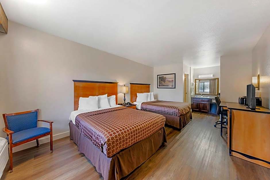 Rodeway Inn At Nevada State Capitol