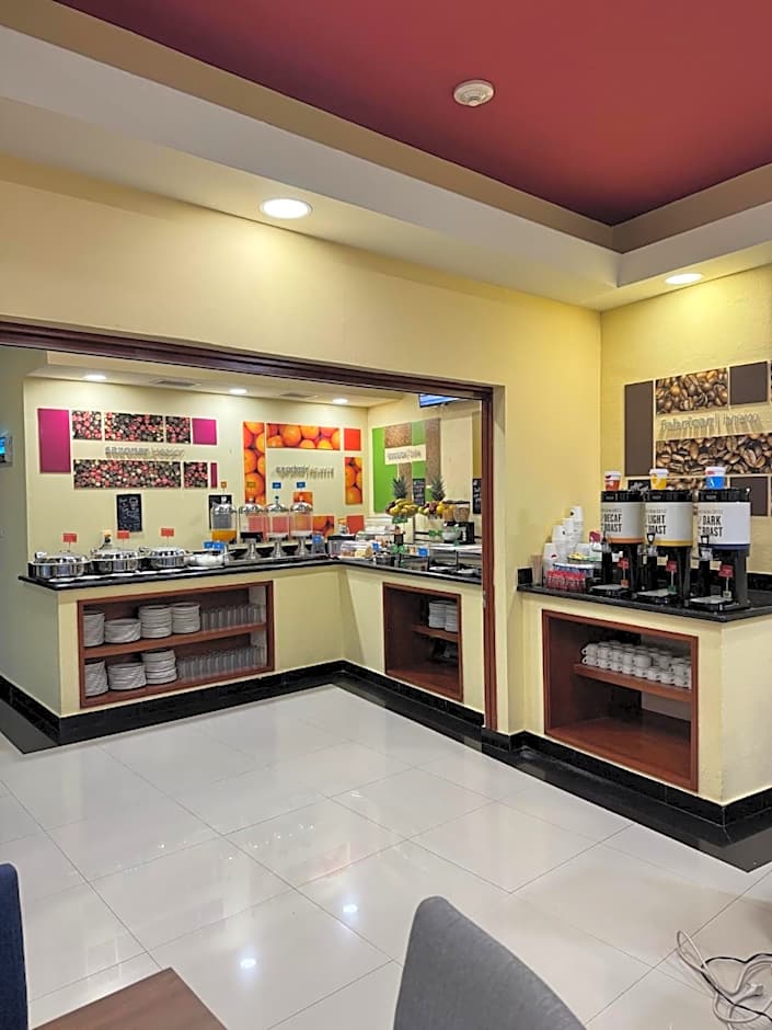 Hampton Inn By Hilton Tampico Zona Dorada