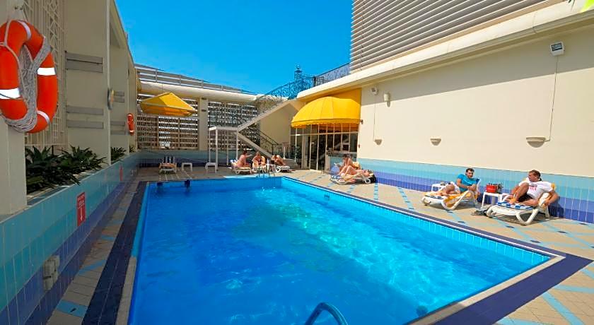 Copthorne Downtown Abu Dhabi