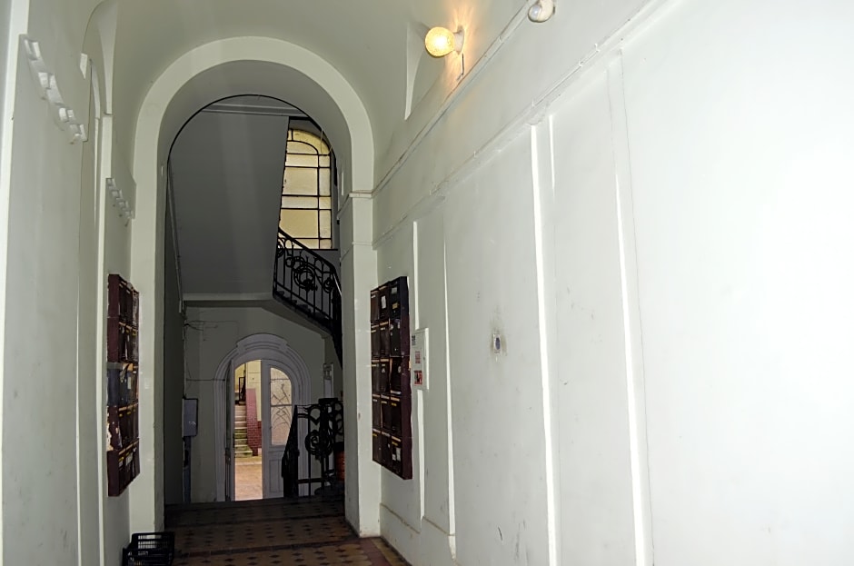 Central Market Apartments