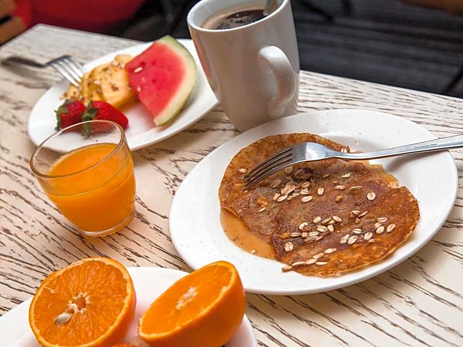 ibis Styles Chaumont Centre Gare