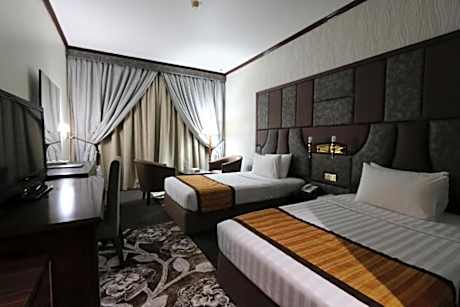 Double or Twin Room with 20% discount on F&B