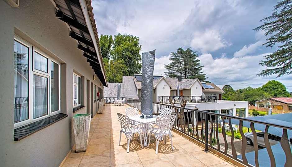 Khayalami Hotel - Ermelo