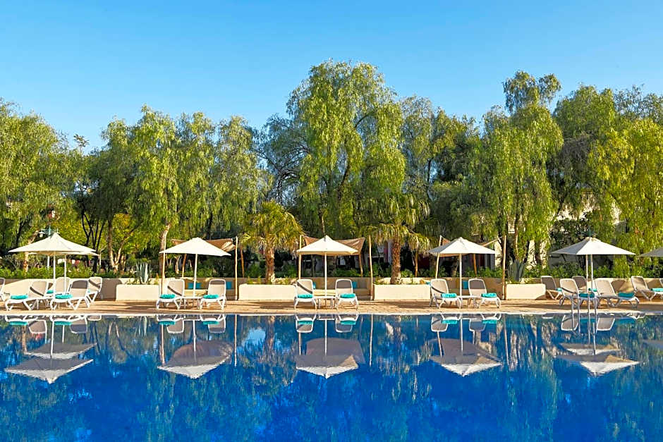 Iberostar Waves Club Palmeraie Marrakech -All Inclusive