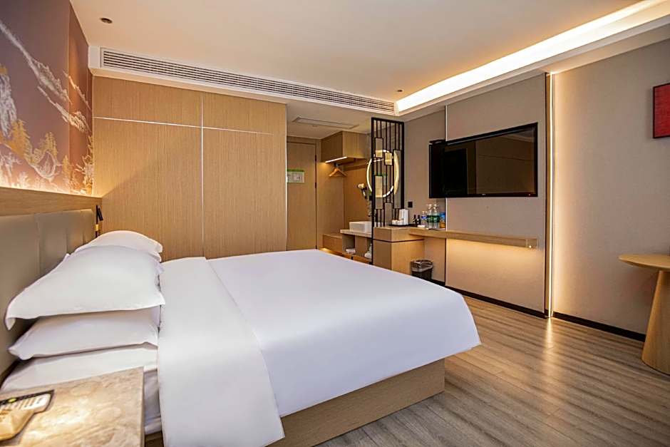 GreenTree Inn Bozhou Mengcheng Zhuangzi Road Express Hotel