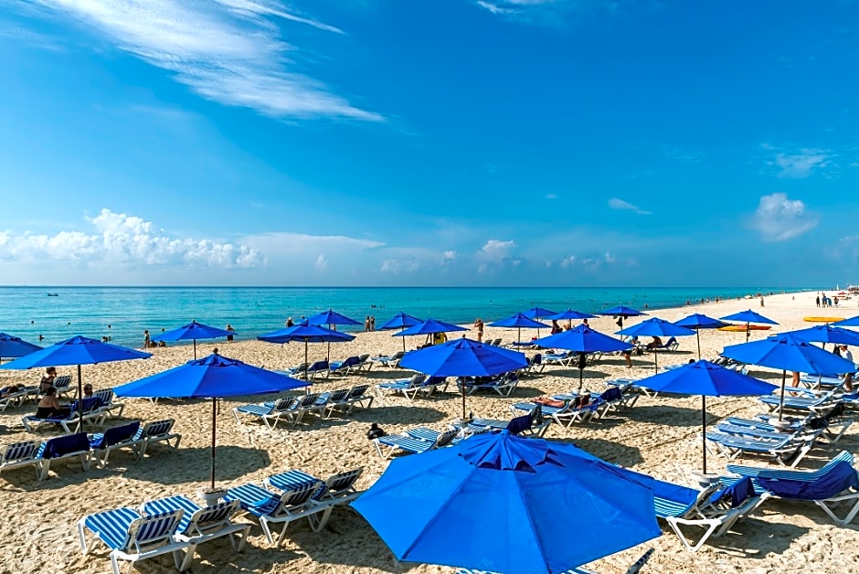 The Reef Playacar Resort & Spa-Optional All Inclusive