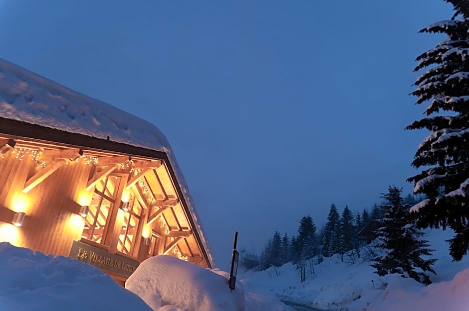 CGH Résidences & Spas Le Village De Lessy