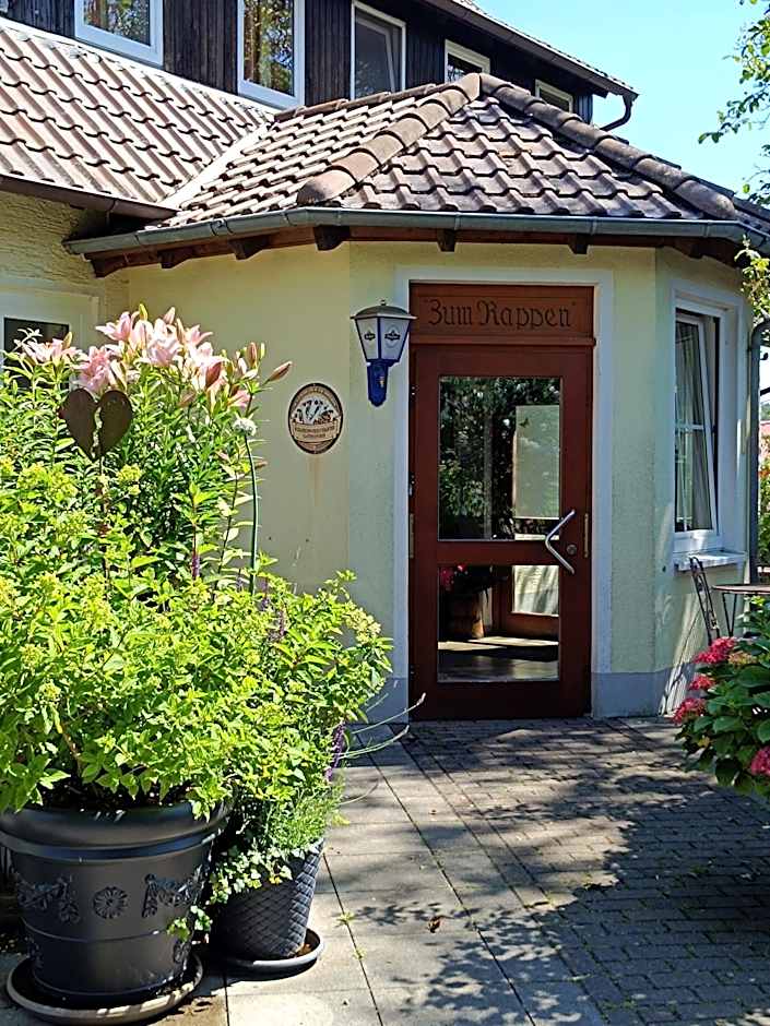 Landgasthof zum Rappen